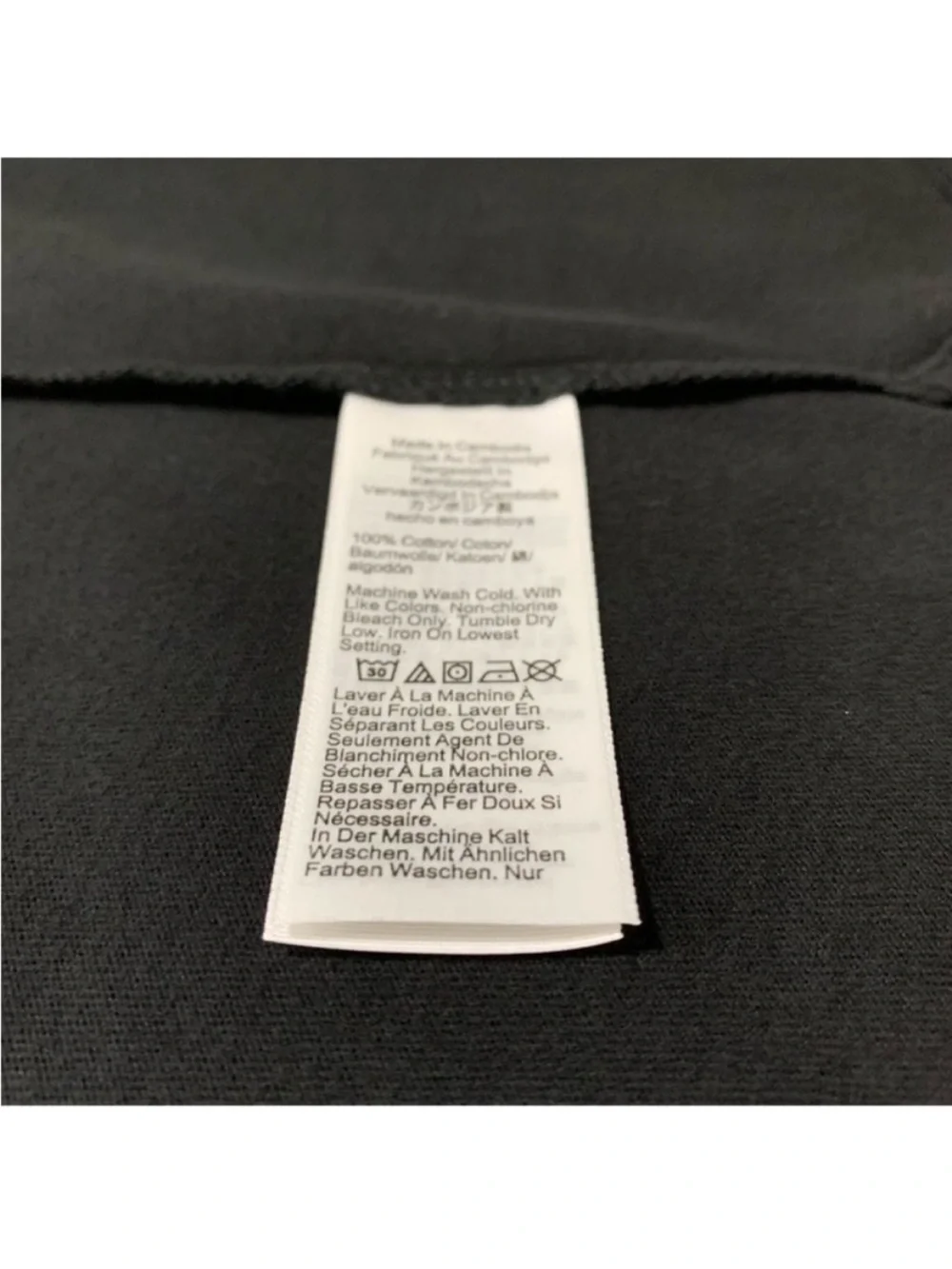J. Crew usual size